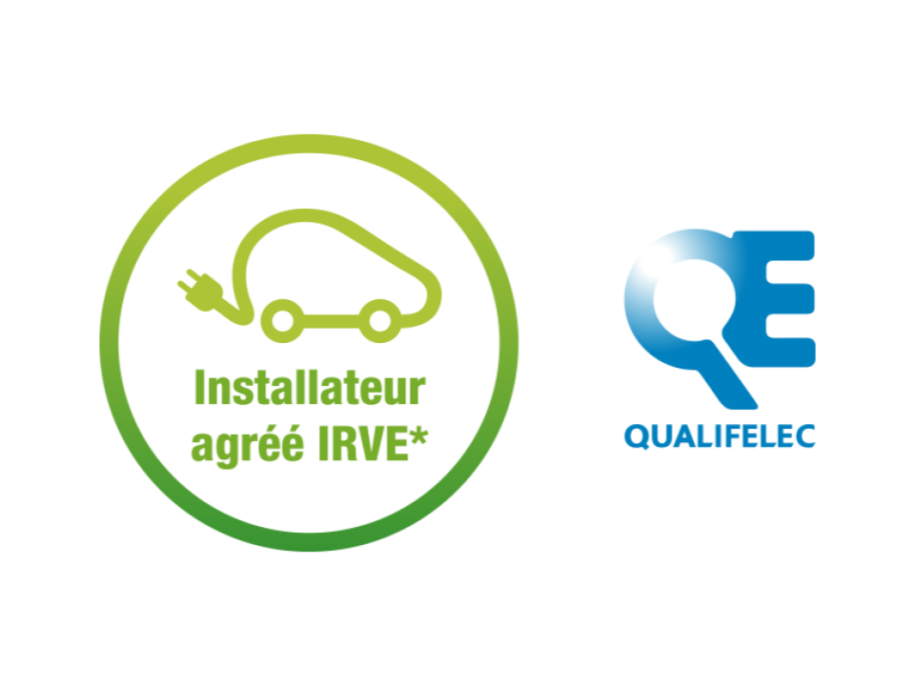 Ain'tension Electricité - Installateur agréé IRVE - Infrastructure de Recharge de Véhicules Electriques