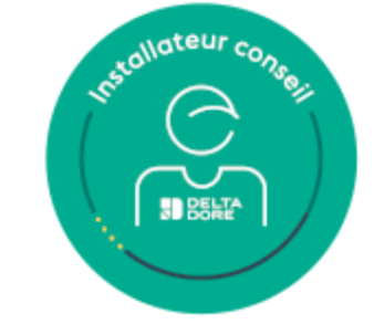 Réseau installateur Conseil Delta Dore - Ain Tension Electricité